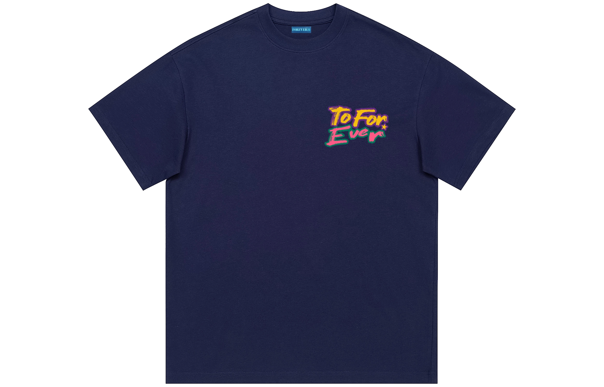 FOREVER 21 T