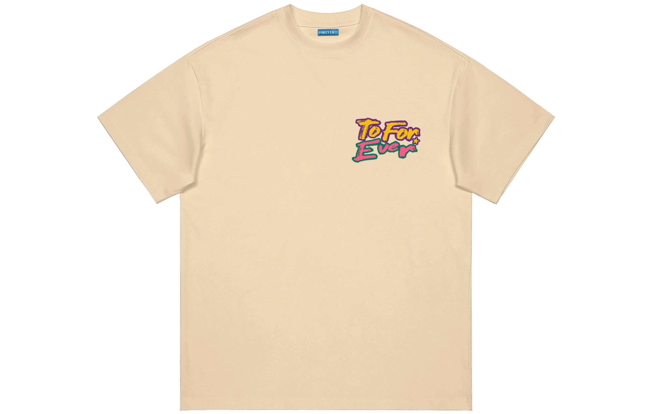 FOREVER 21 T