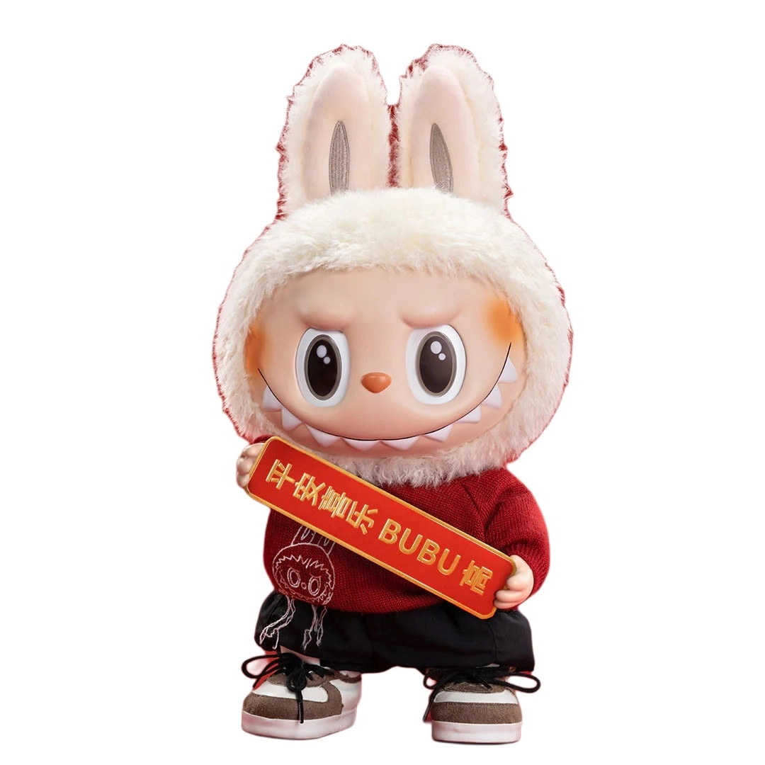 Pop Mart Labubu The Monsters "Best Of Luck" 38 cm
