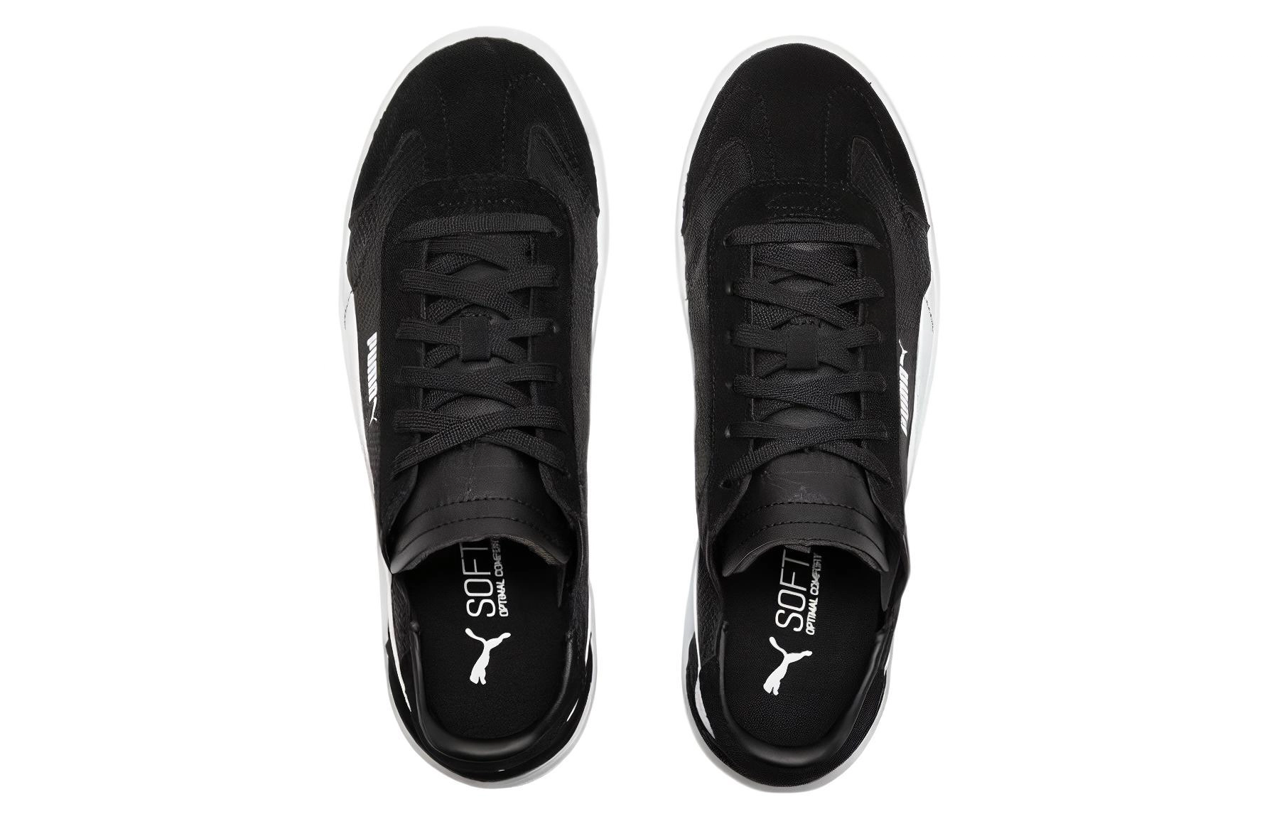 PUMA Club 5v5 Translucent