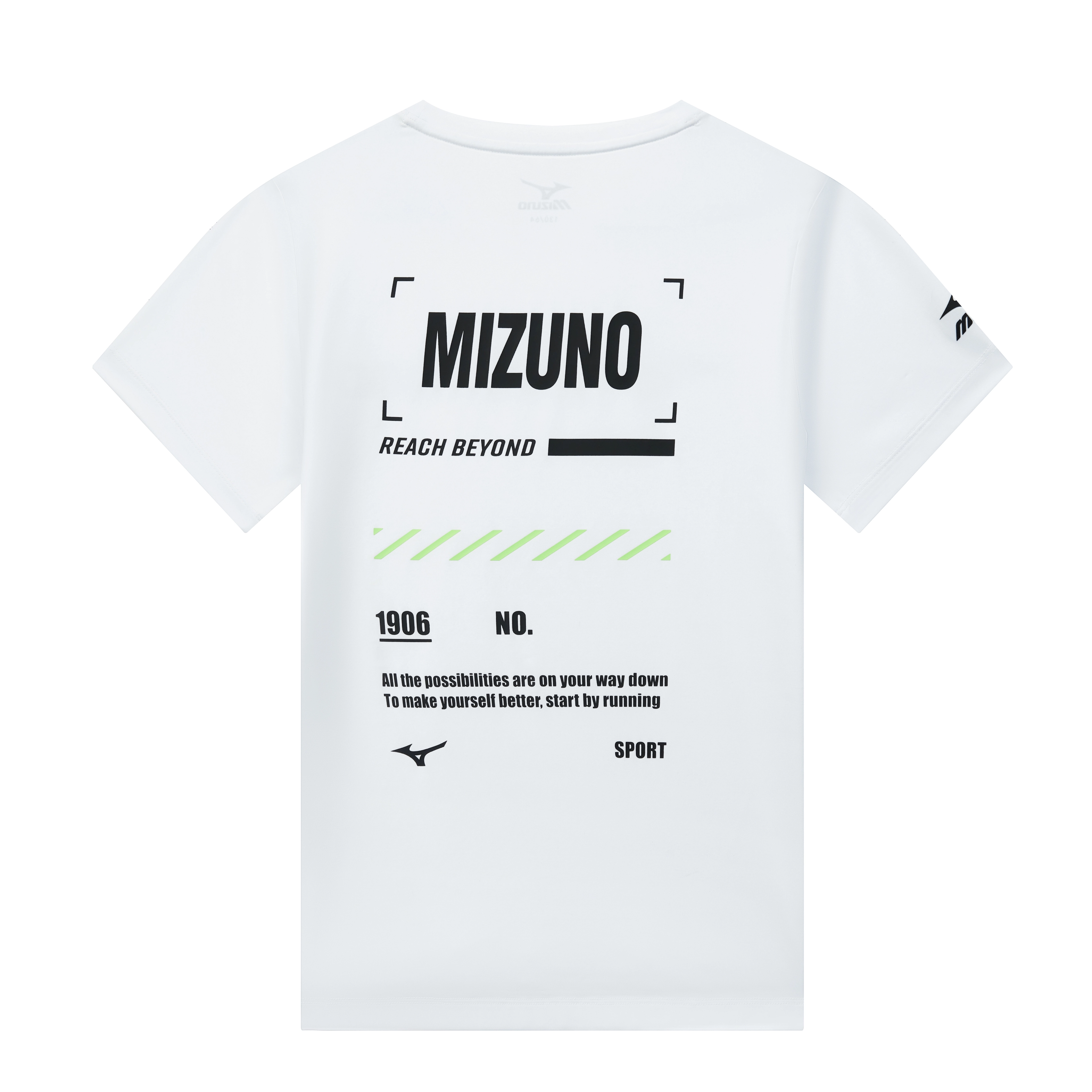 Mizuno LogoT