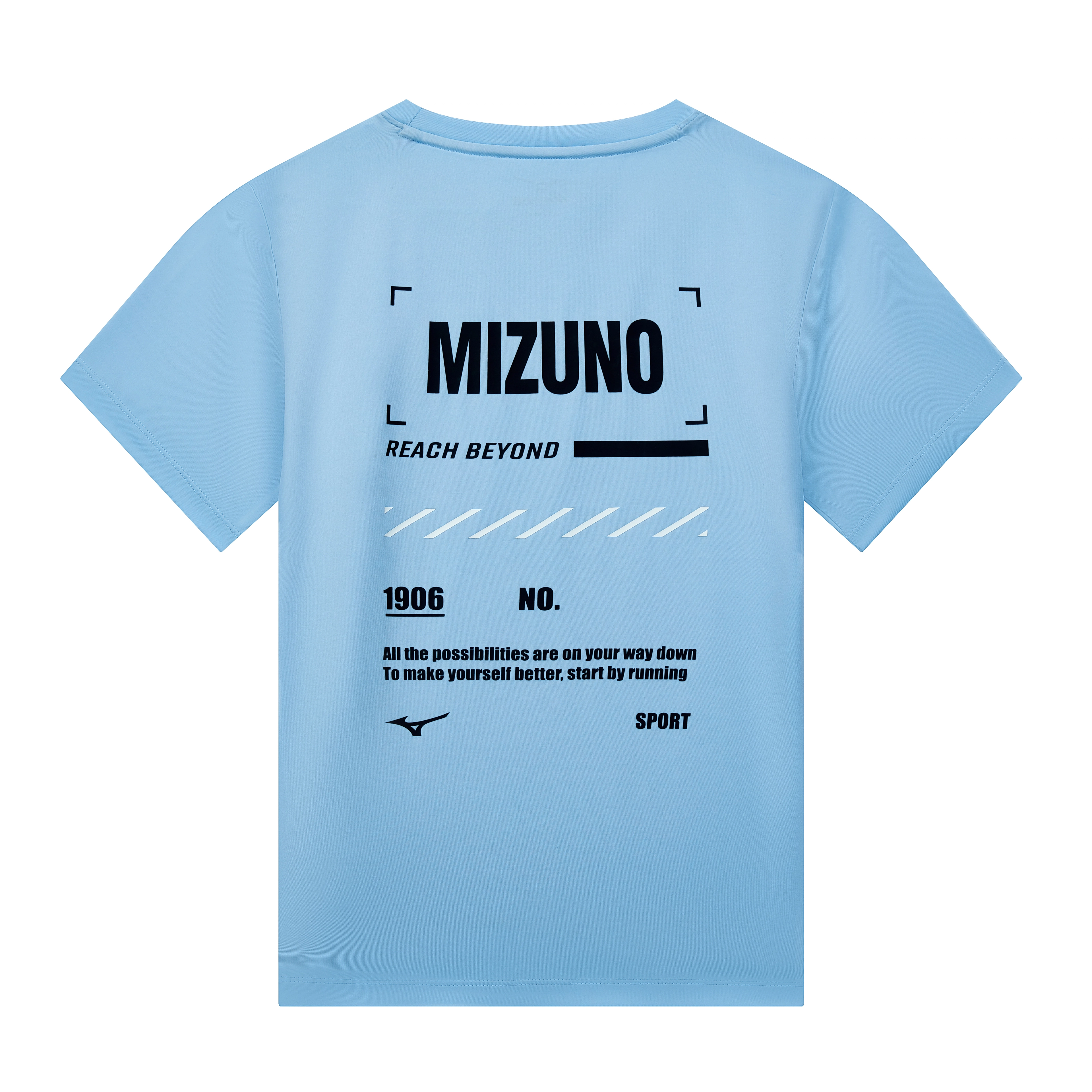 Mizuno LogoT