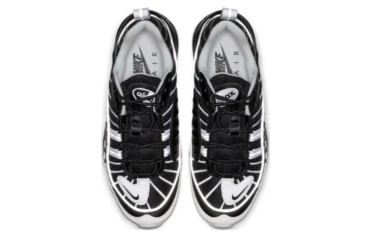 Nike Air Max 98 Black Silver
