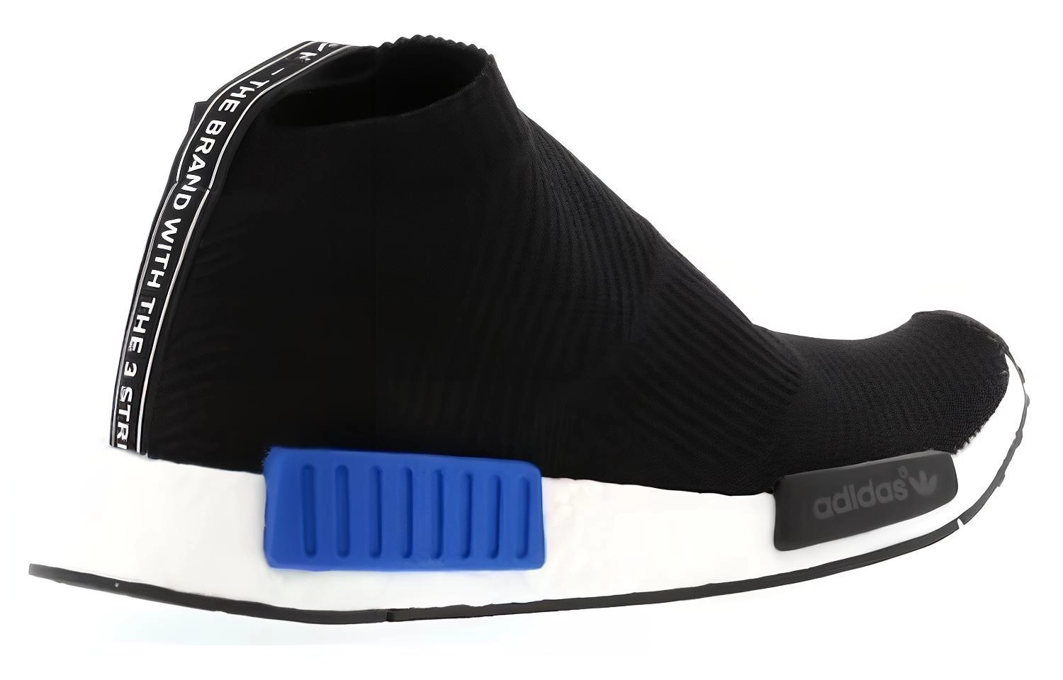 adidas originals NMD City Sock Core Black Lush Blue