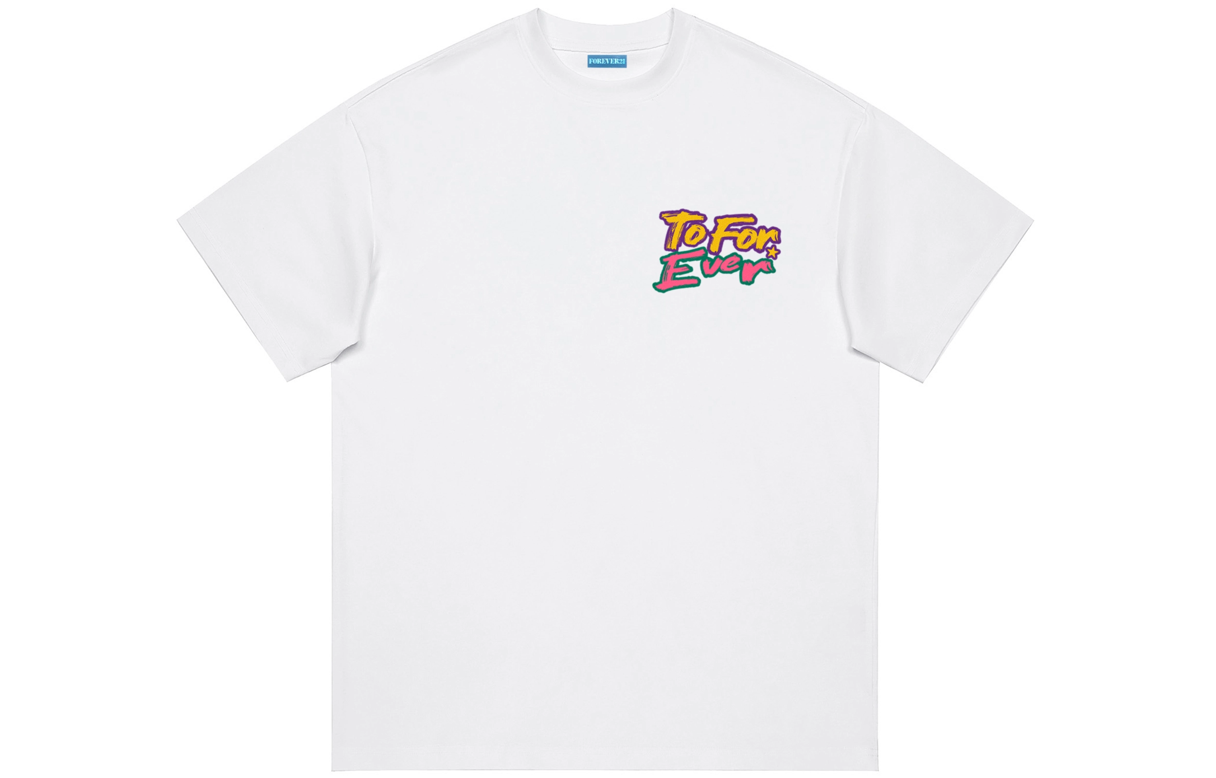 FOREVER 21 T