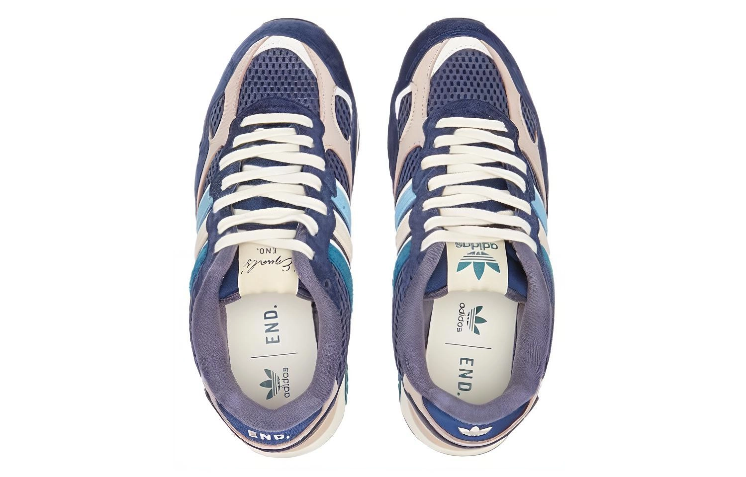 The END. x adidas originals Torsion Super