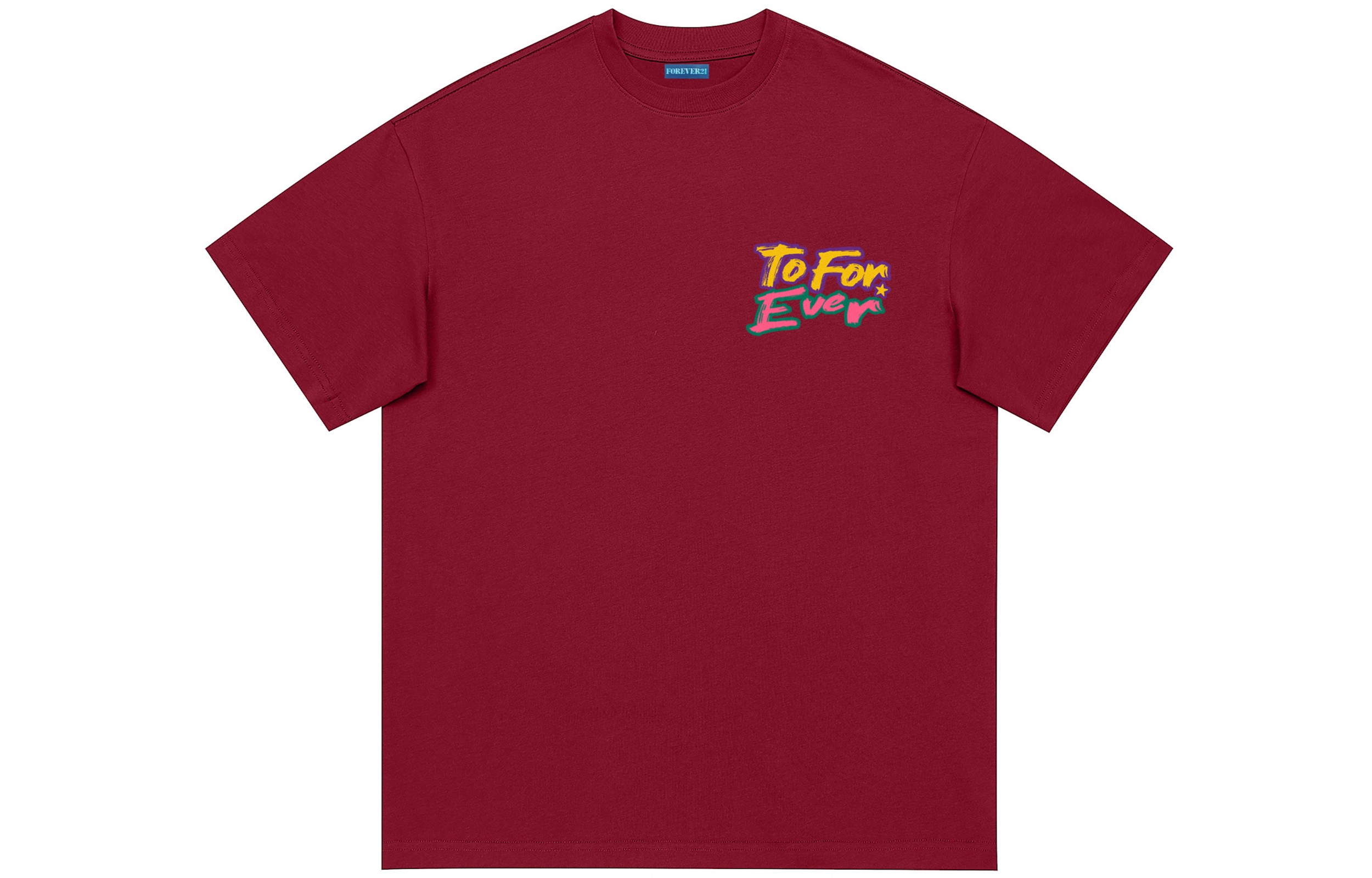 FOREVER 21 T