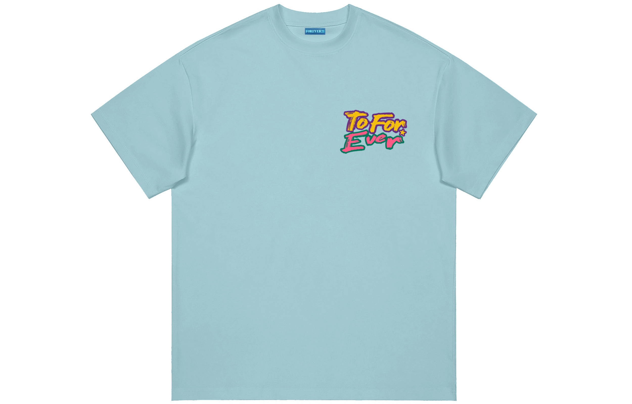 FOREVER 21 T