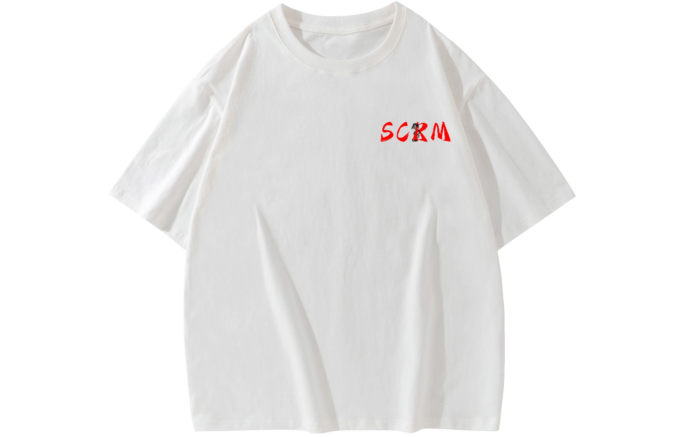 SCRM LogoT