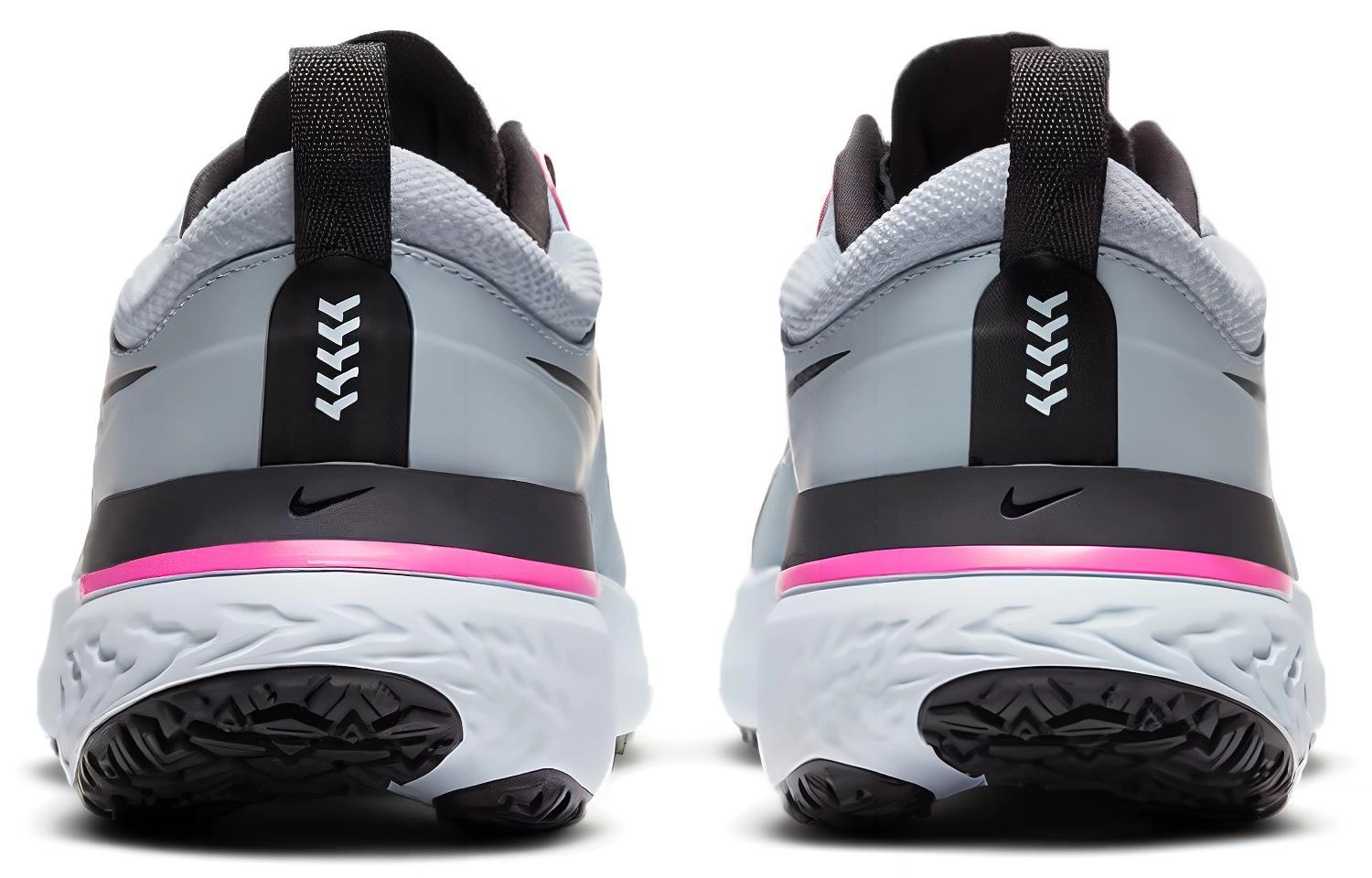 Nike React Miler 1 Shield PUTPU