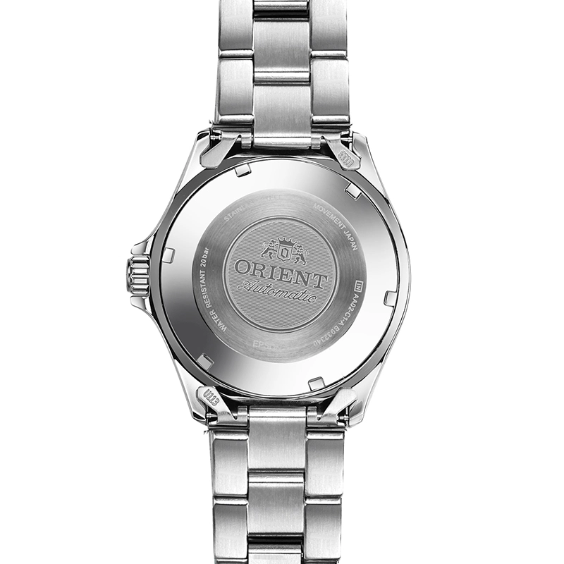 ORIENT 200 FAA02002D9