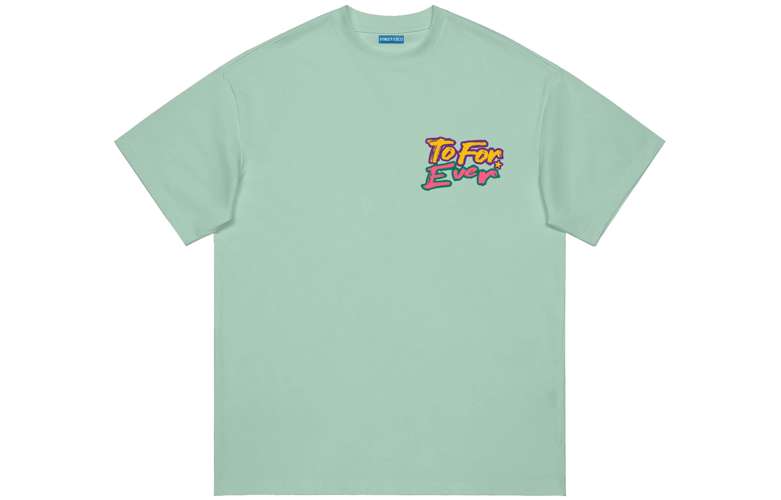 FOREVER 21 T