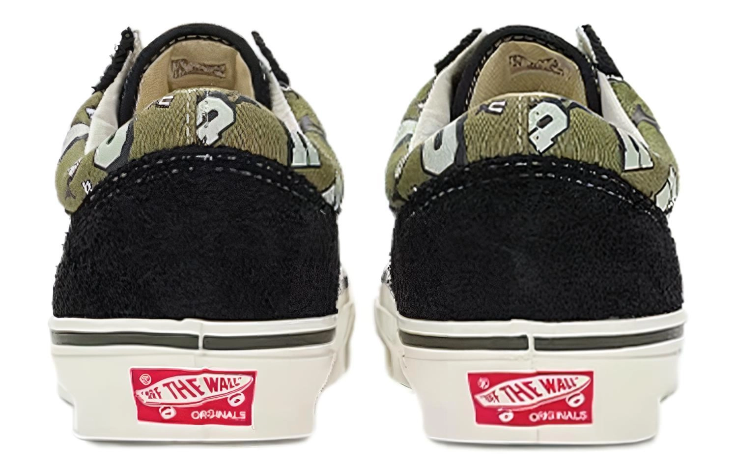 UNDEFEATED x Vans Old Skool U-MAN