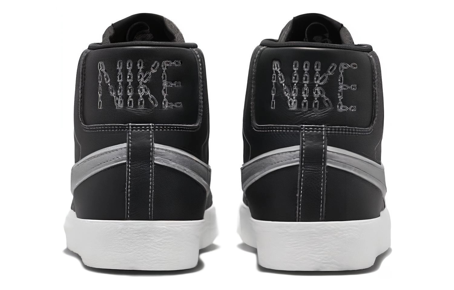 Mason Silva x Nike Blazer SB Zoom Blazer Mid