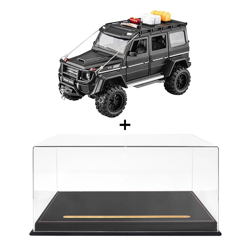 G550 4x4