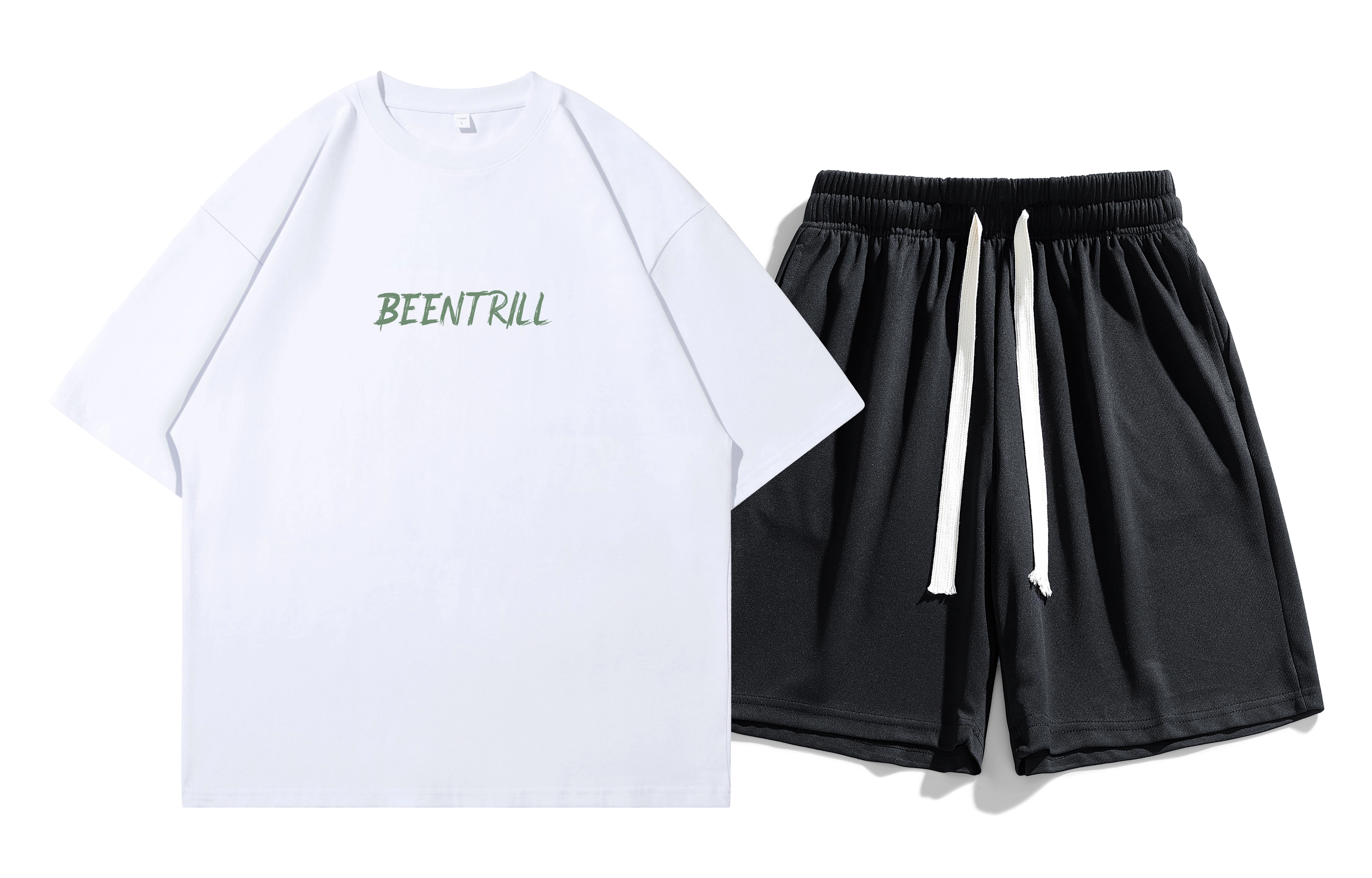 BEENTRILL LogoT