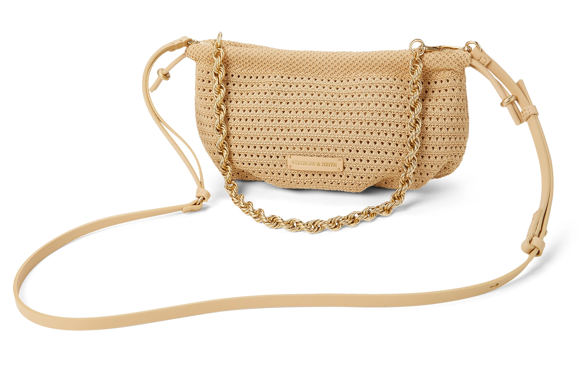 CHARLESKEITH ck PU Beige