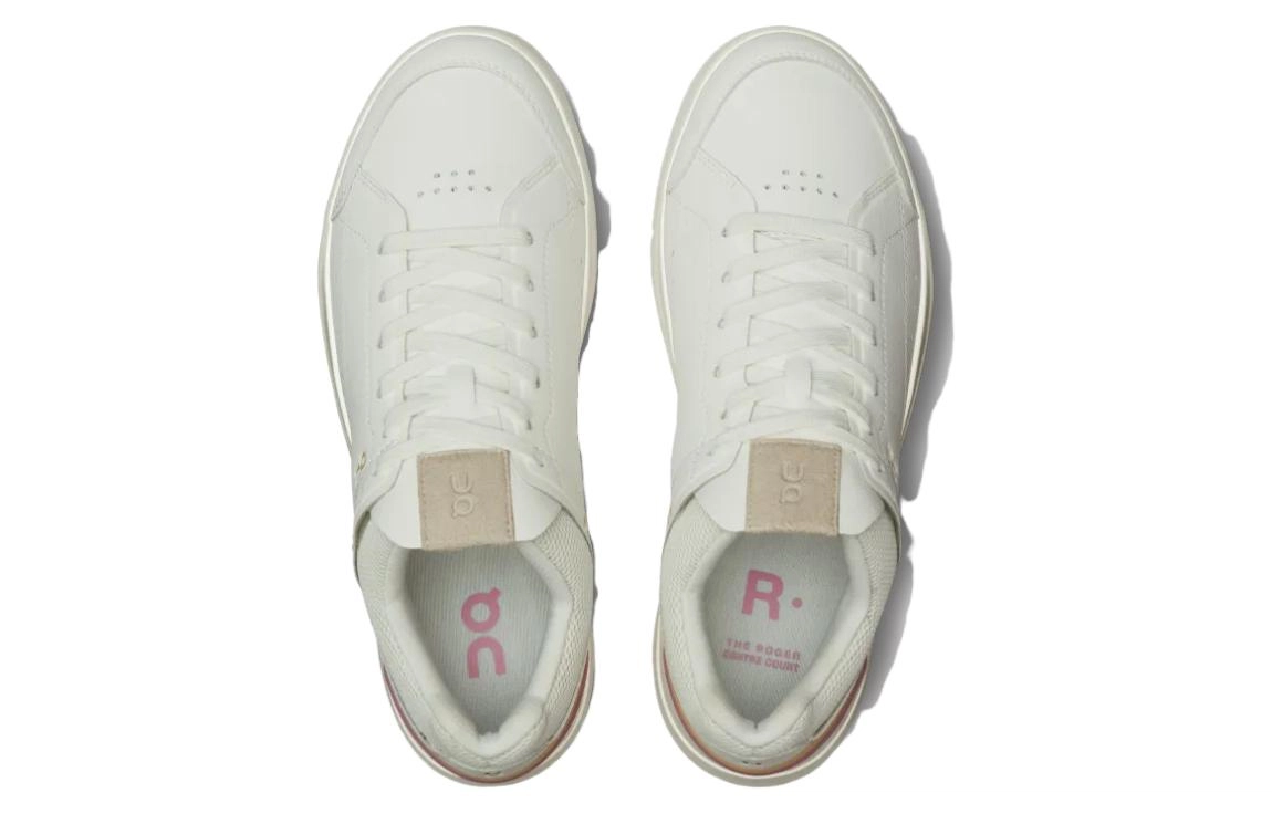 x On CourtTHE ROGER