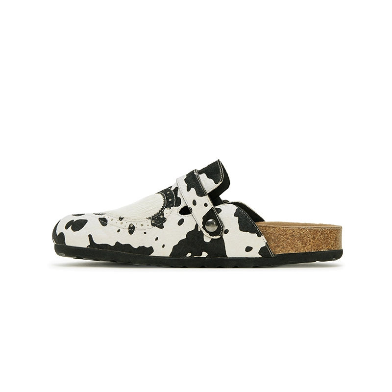 CONP Conp For Sun HeartClosed-Toe Slides