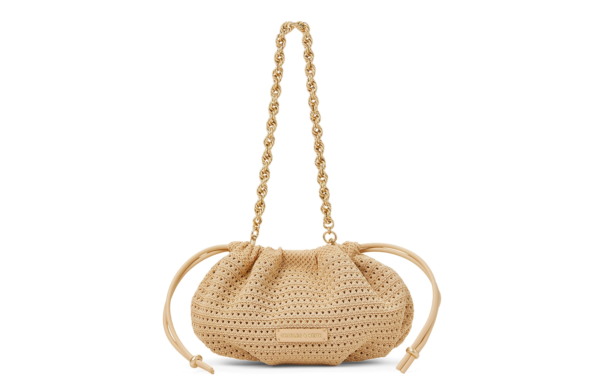 CHARLESKEITH ck PU Beige