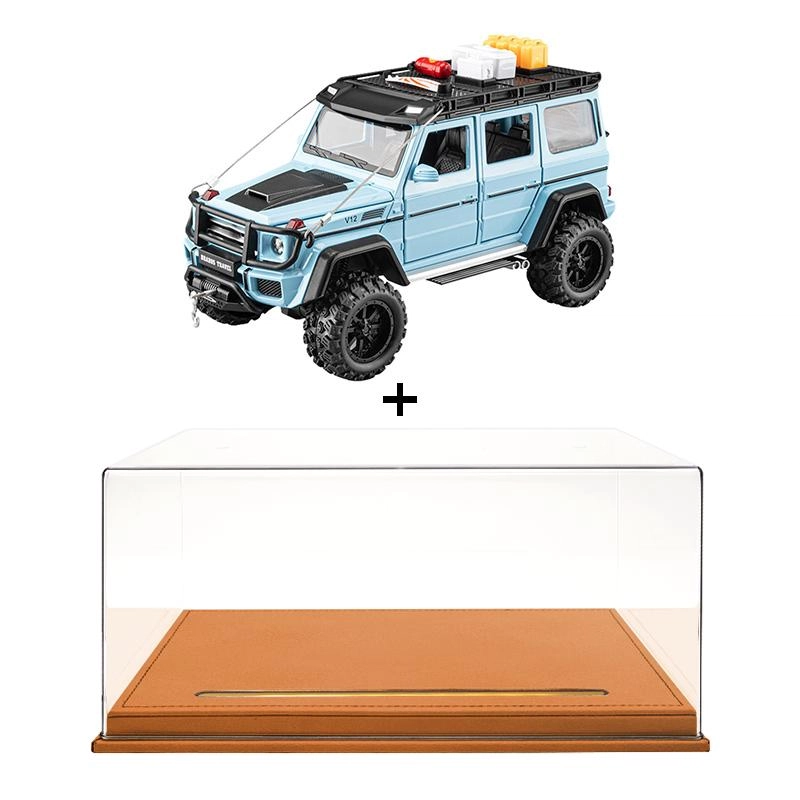 G550 4x4