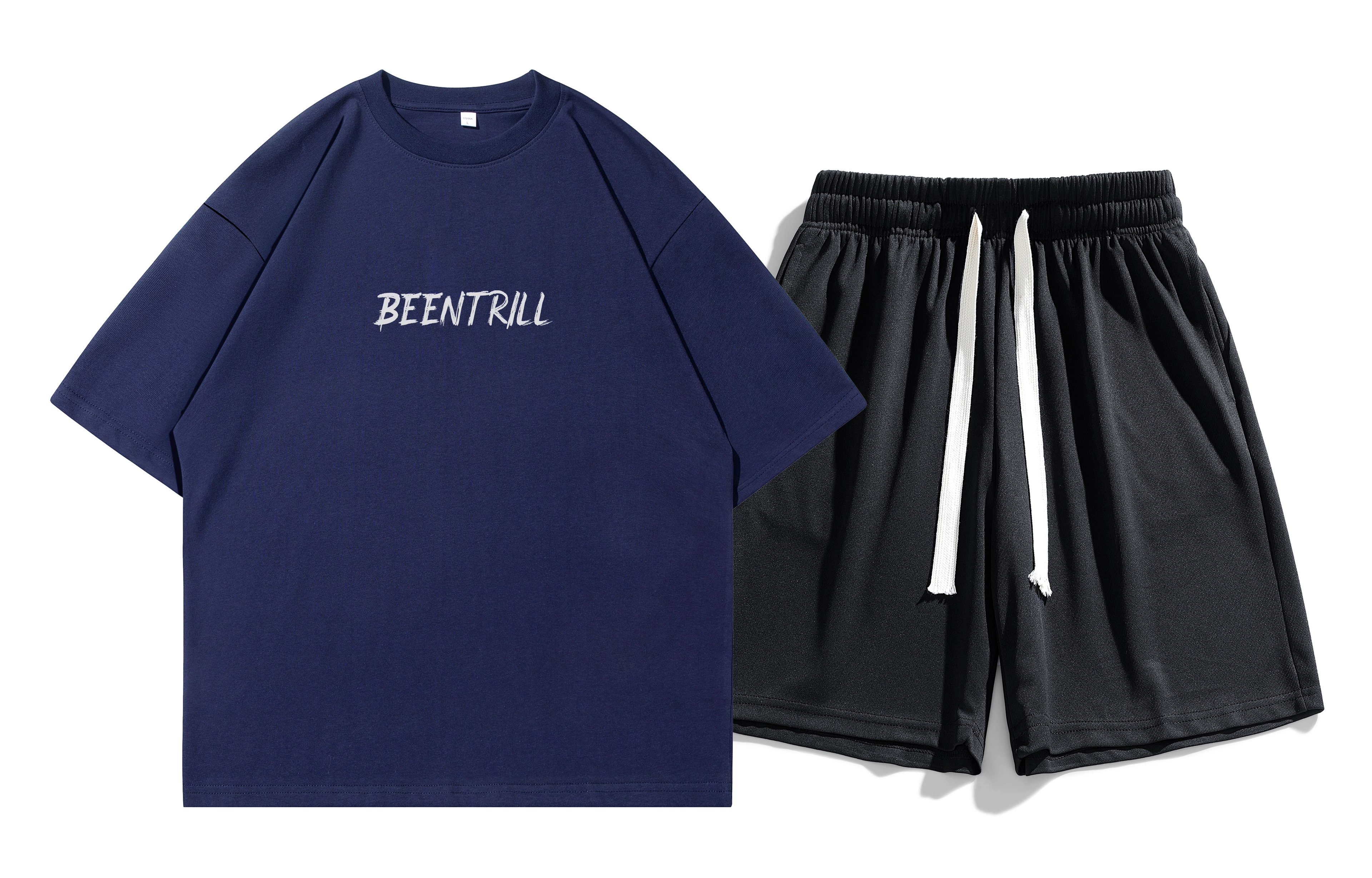 BEENTRILL LogoT