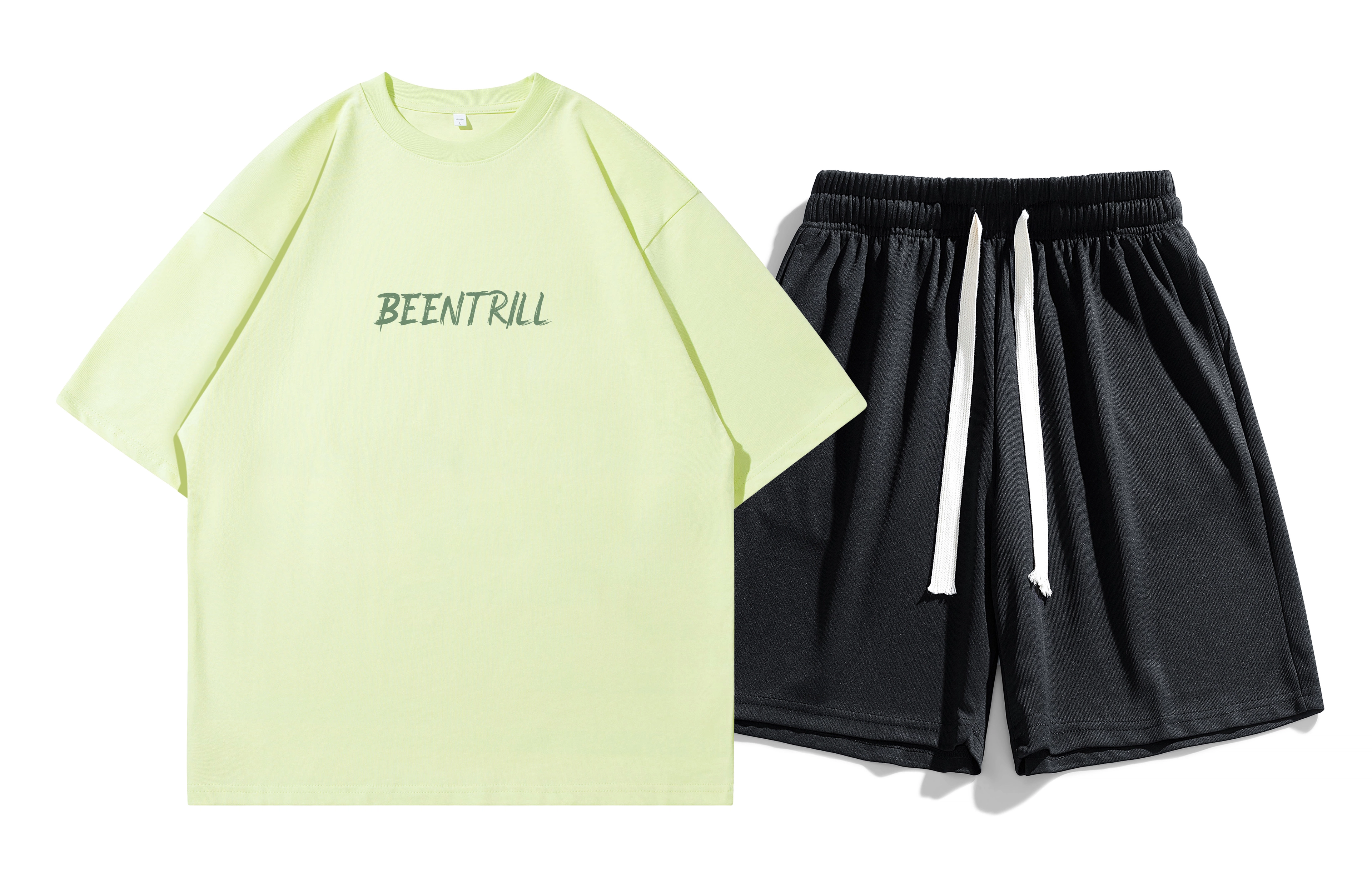 BEENTRILL LogoT