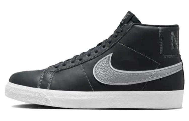 Mason Silva x Nike Blazer SB Zoom Blazer Mid