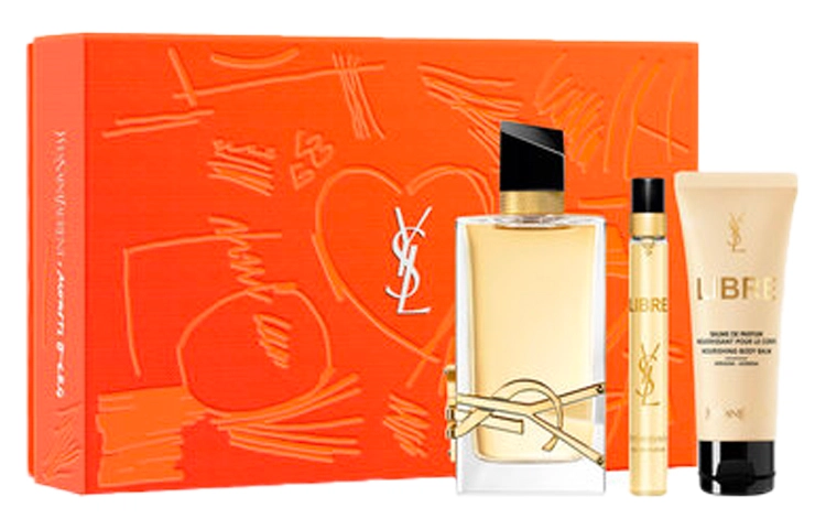 YSL 90ml+10ml+50ml