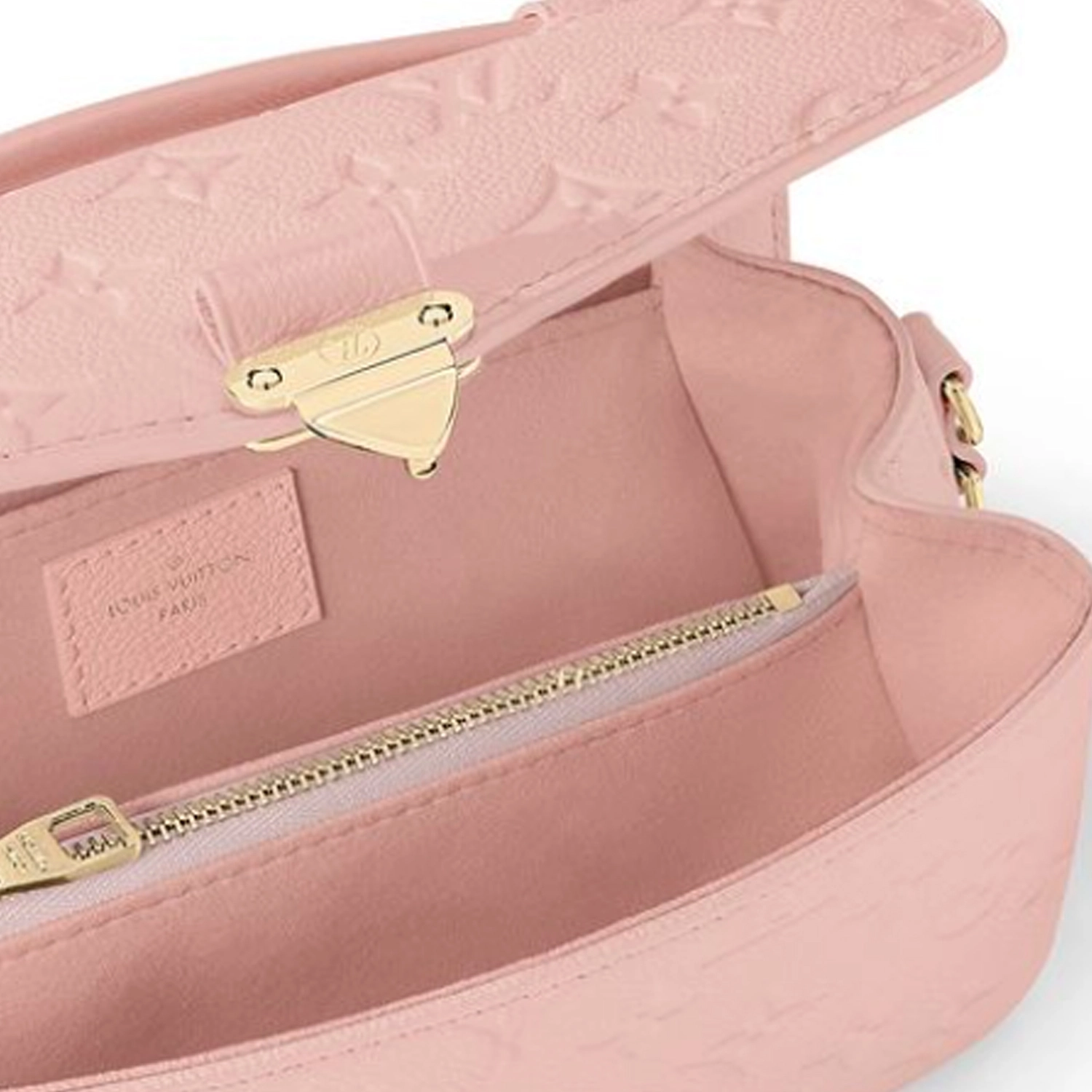 LOUIS VUITTON Pochette Metis East West