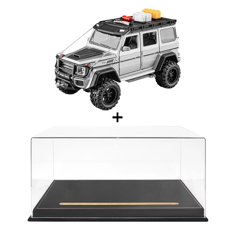 G550 4x4