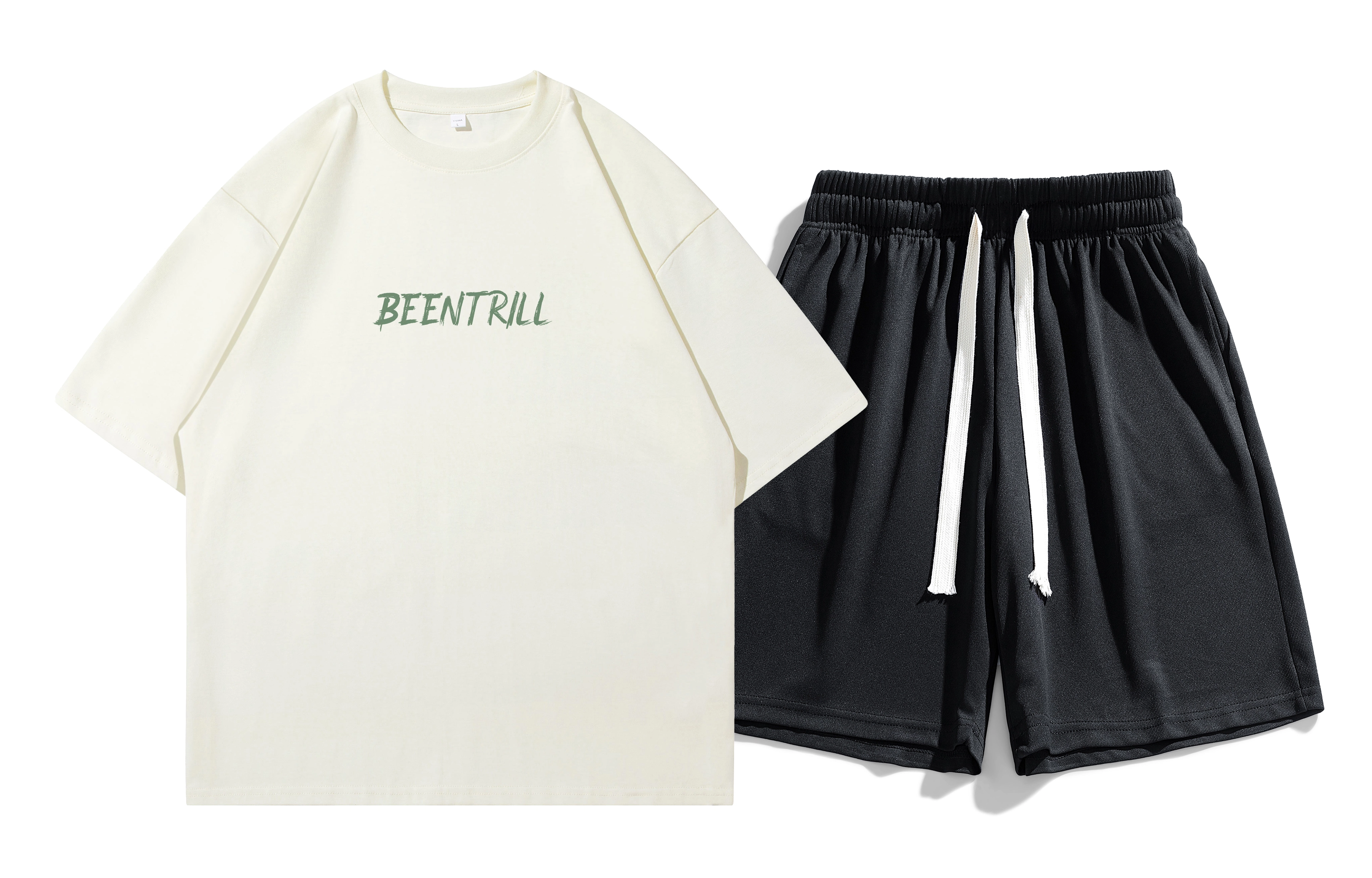 BEENTRILL LogoT