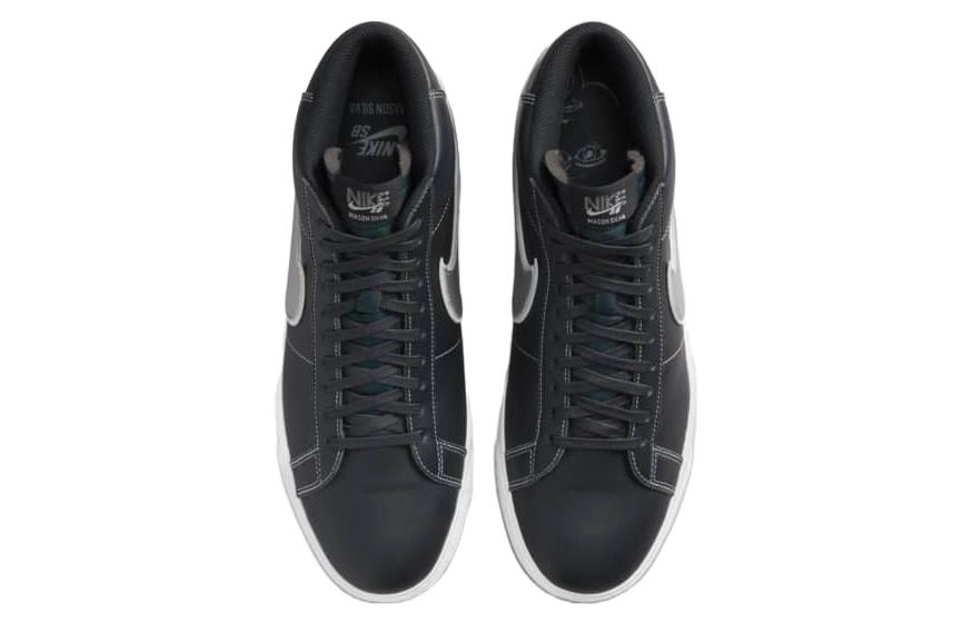 Mason Silva x Nike Blazer SB Zoom Blazer Mid