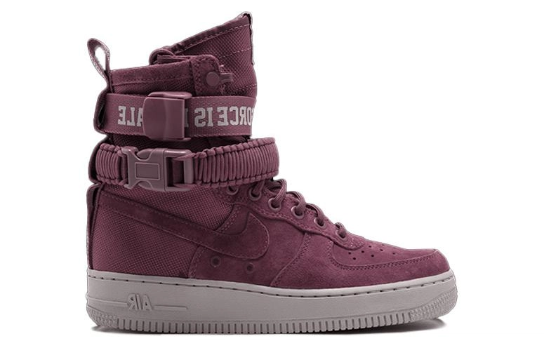 Nike Air Force 1 Vintage Wine