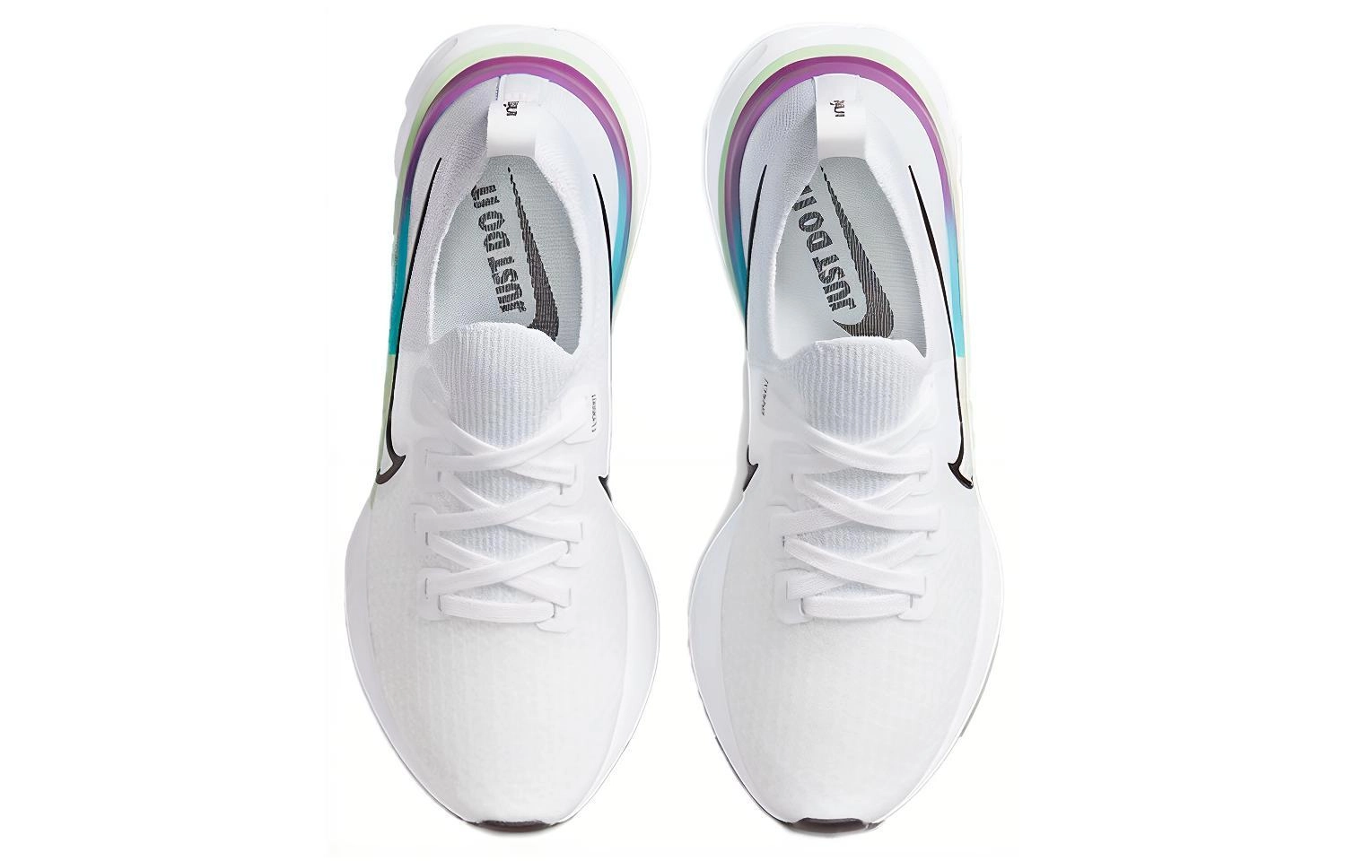 Nike React Infinity Run Flyknit 1
