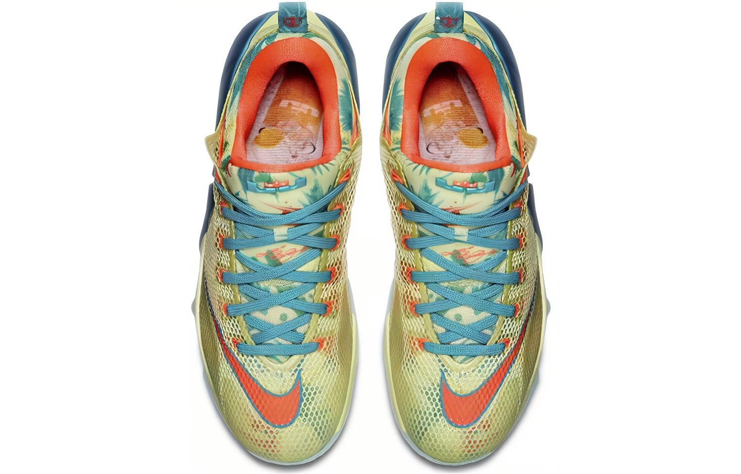 Nike Lebron 12 LeBronold Palmer PRM