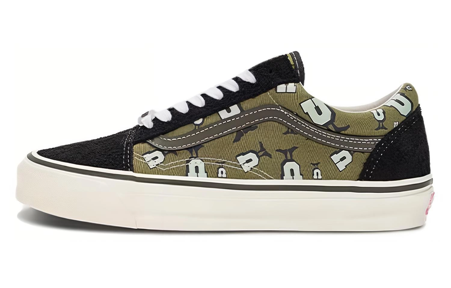 UNDEFEATED x Vans Old Skool U-MAN