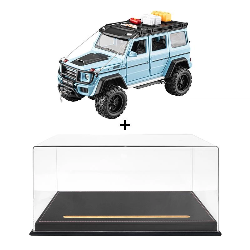 G550 4x4