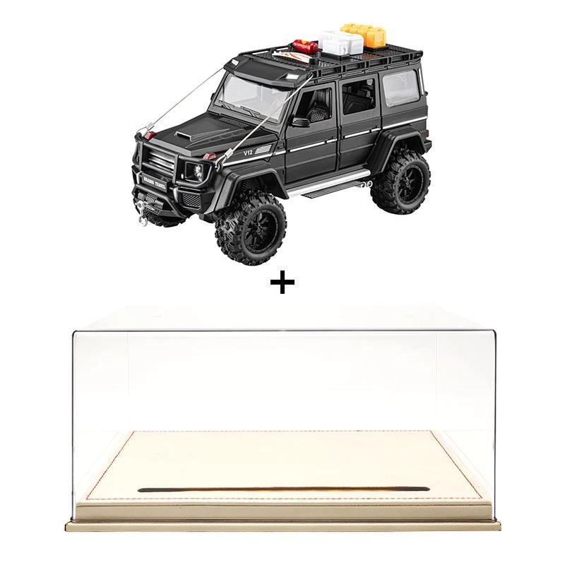 G550 4x4