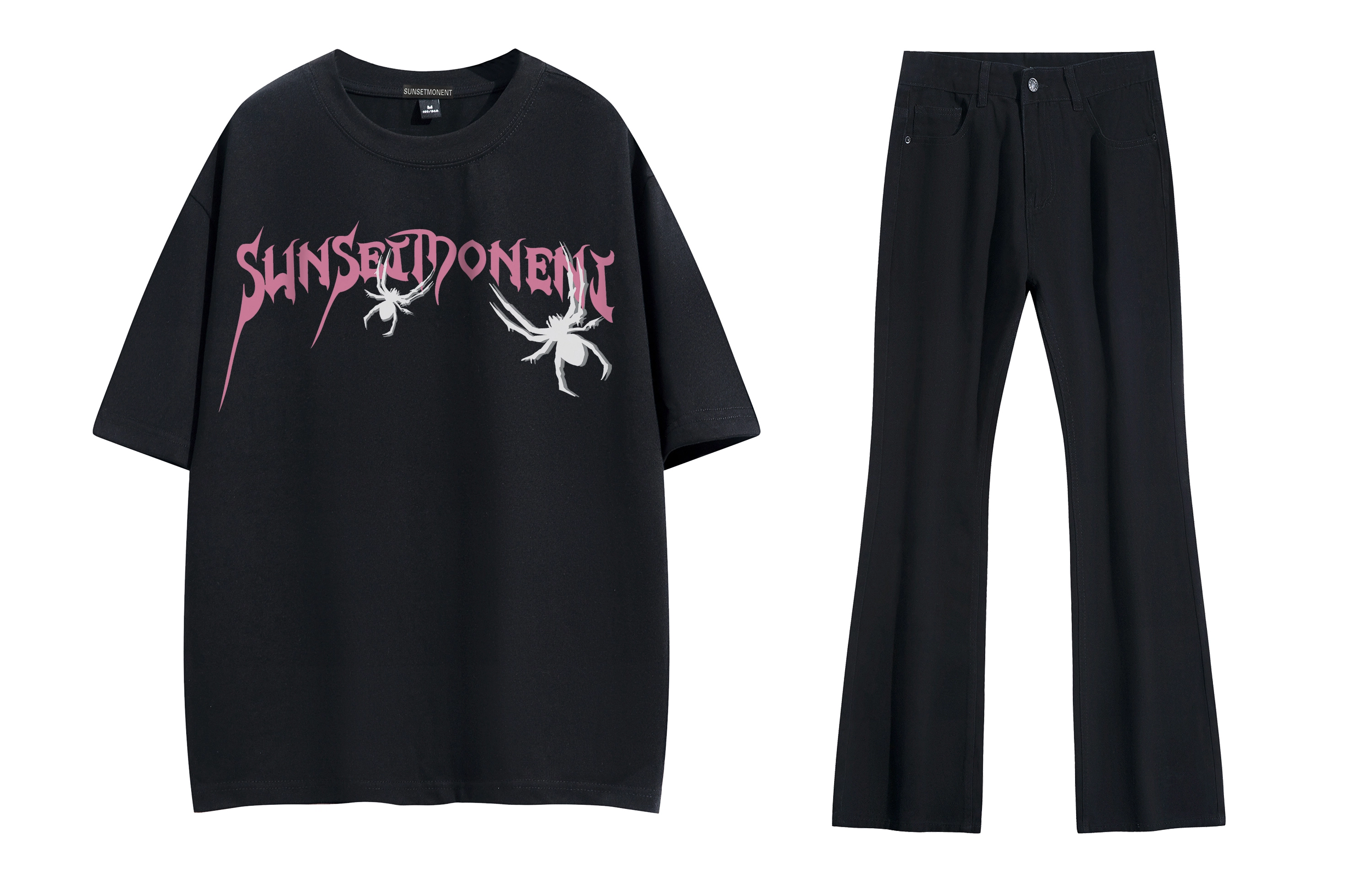 SUNSETMONENT T