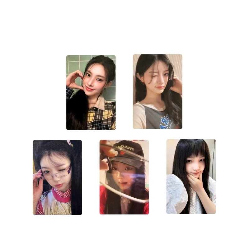 HYBE ILLIT ILLIT 1super real me real me ver. B