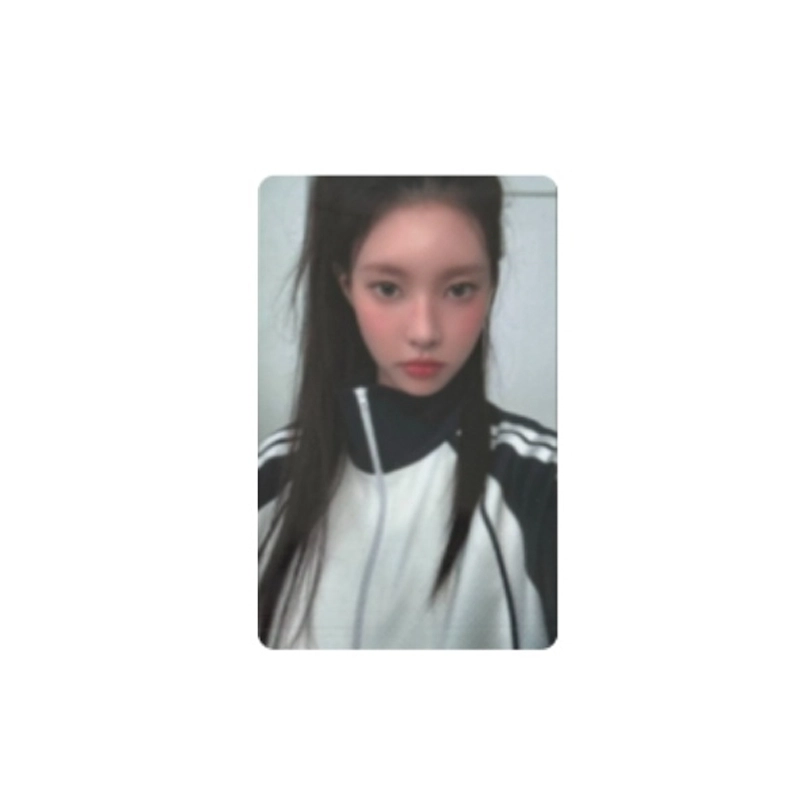 HYBE ILLIT ILLIT 1super real me wvs