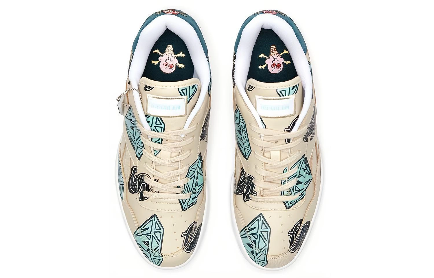 Billionaire Boys Club Ice Cream x Reebok BB 4000 Mu PU