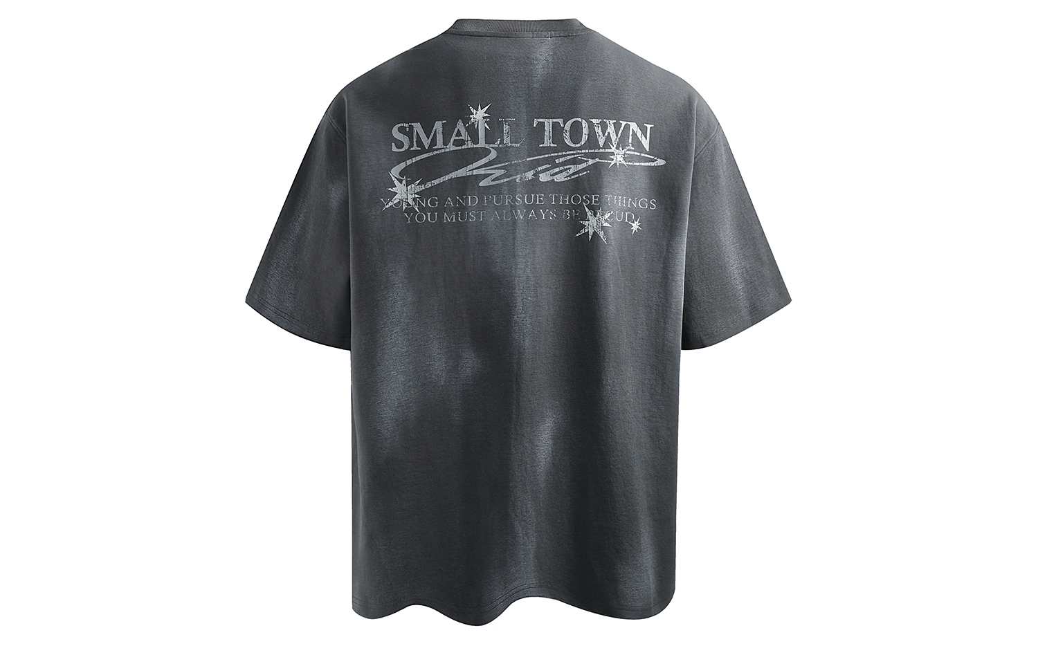 STK SMALL TOWN KID T