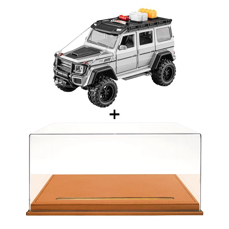 G550 4x4