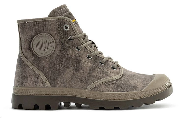 Palladium Pampa Hi Wax