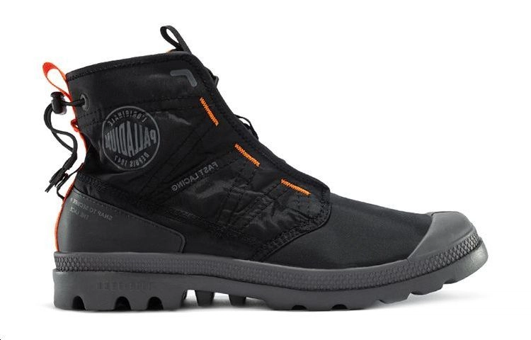 Palladium Pampa Travel Lite