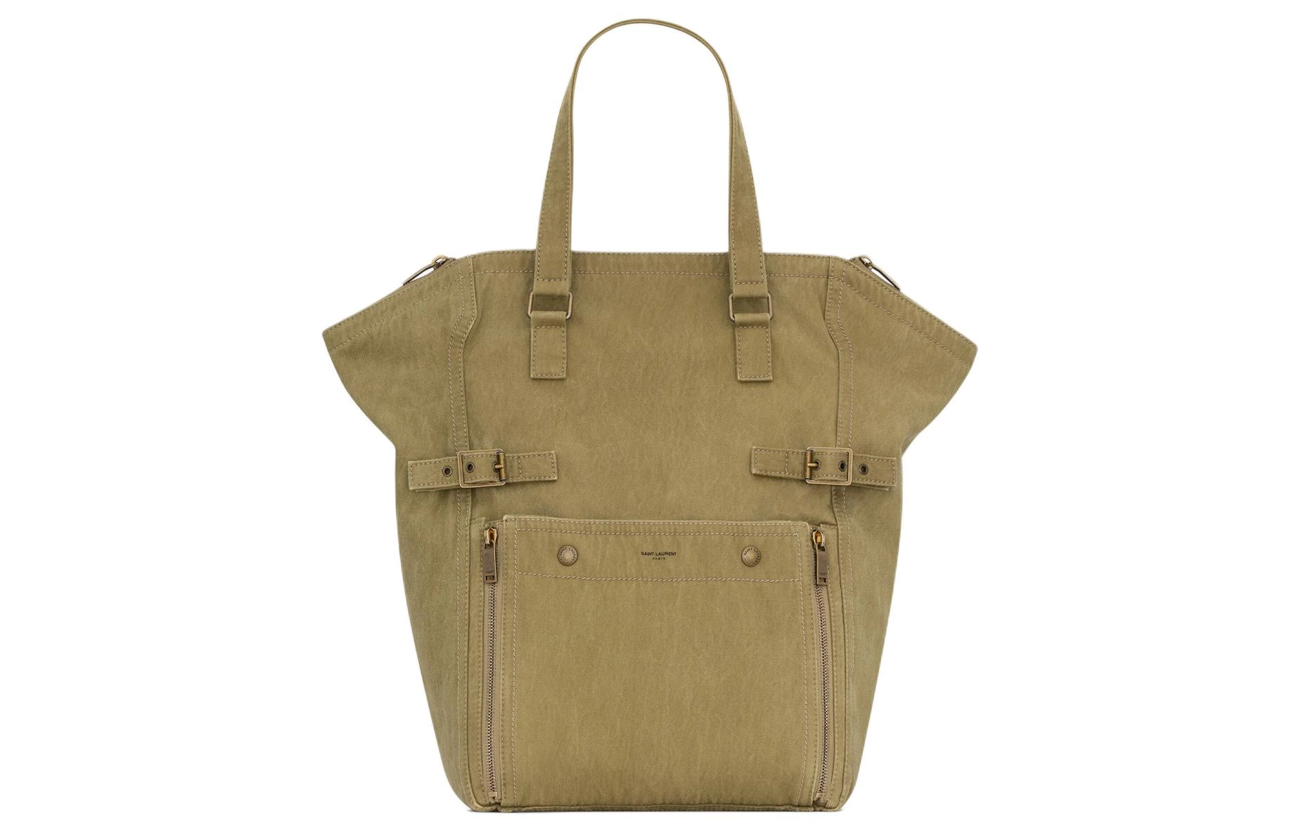 SAINT LAURENT Tote