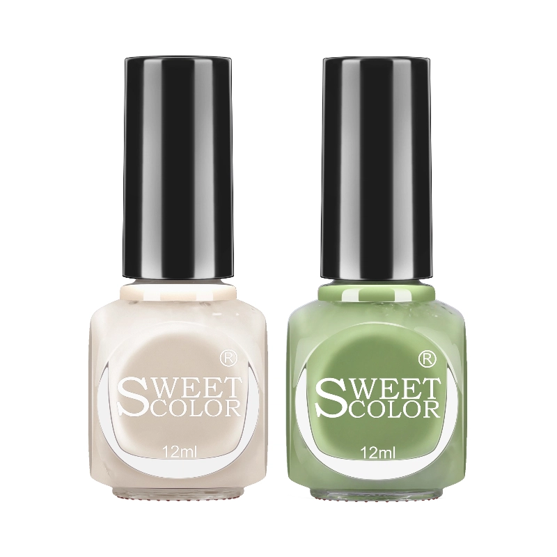 SWEET COLOR SH728+SHU18 12ml*2