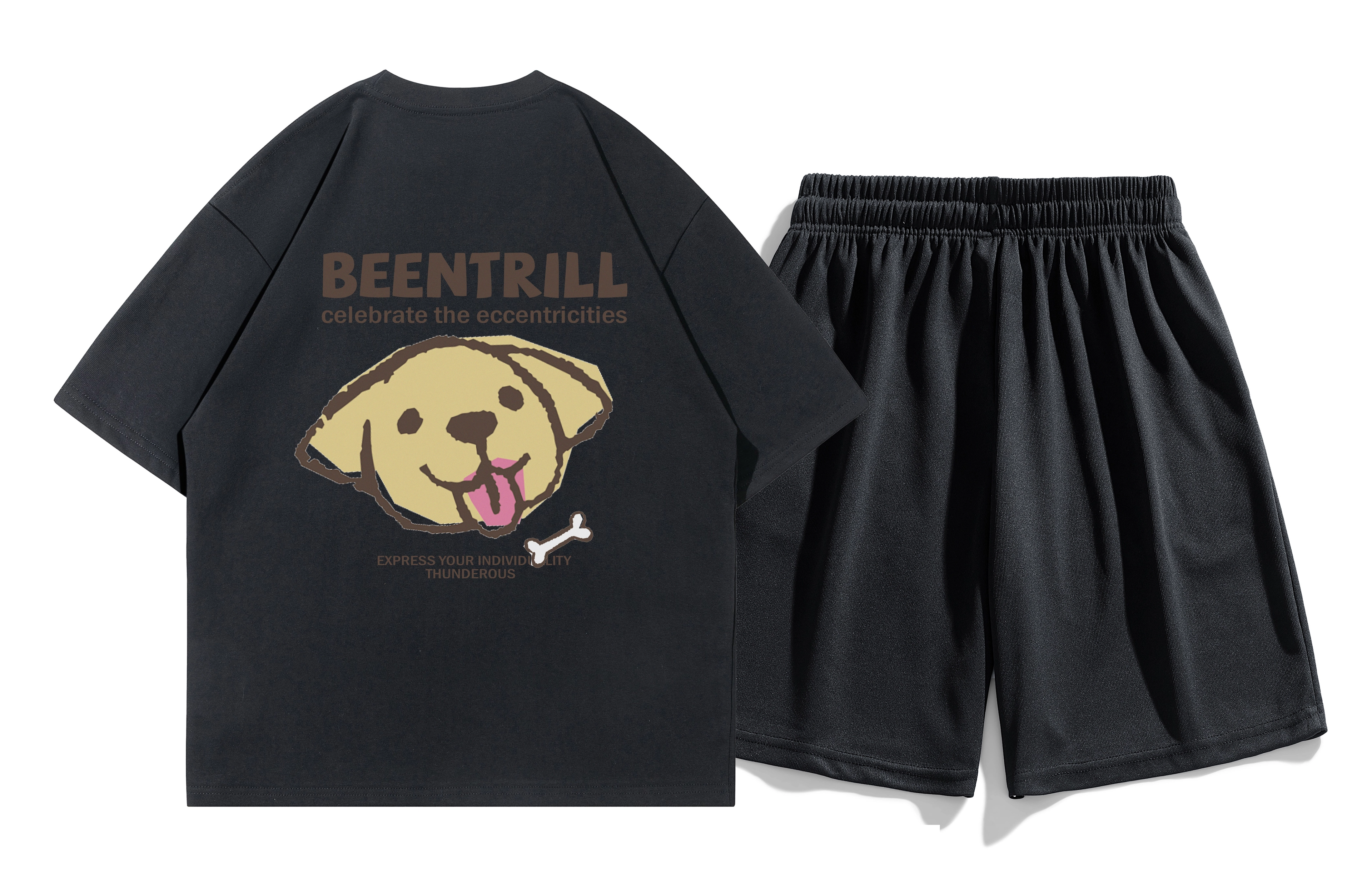 BEENTRILL LogoT